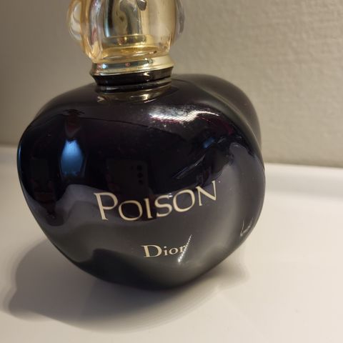 Dior Poison 100 ml edt