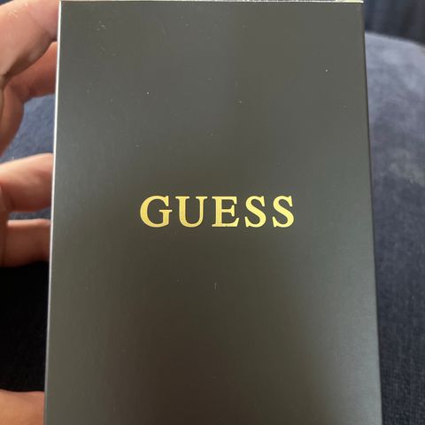 GUESS BELTE