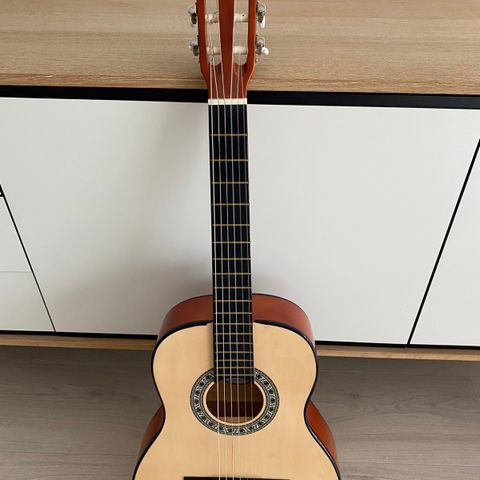 Gitar klassisk 3/4