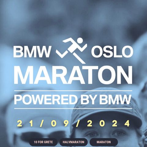 Halvmaraton - oslo maraton 2024