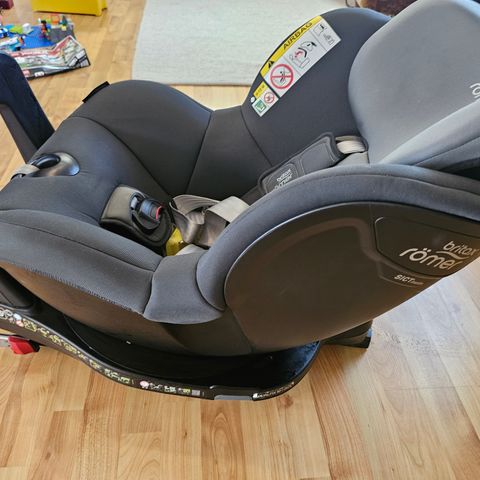 Britax Dualfix M i-size 360 grader