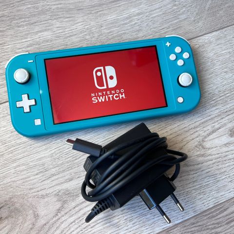 Nintendo Switch Lite