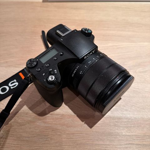 Sony RX10 IV