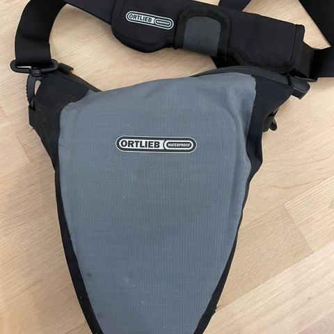 Ortlieb kameraveske waterproof