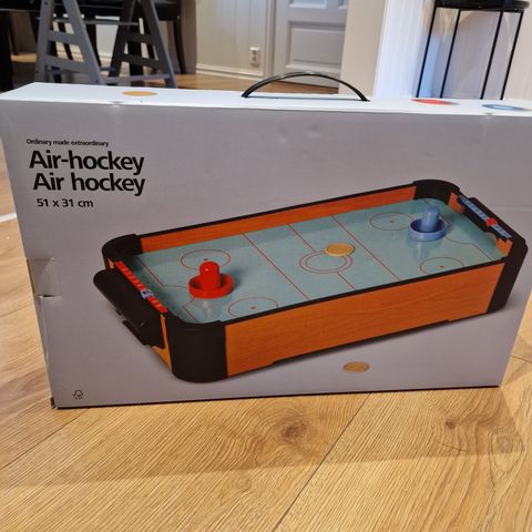 Air Hockey