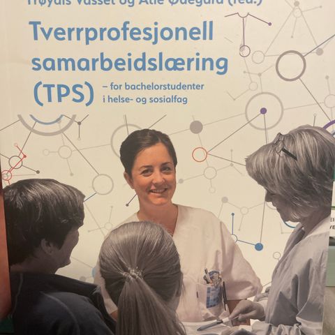 Tverrprofesjonell samarbeidslæring (TPS)