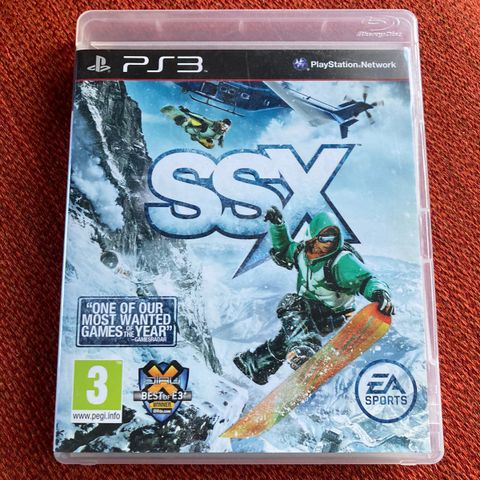 SSX - PS3