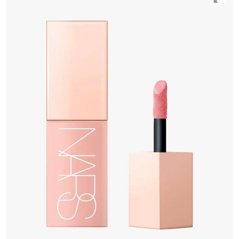 NARS afterglow liquid blush Orgasm