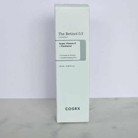 NY! COSRX The Retinol 0.3