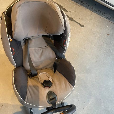 BeSafe bilstol/isofix