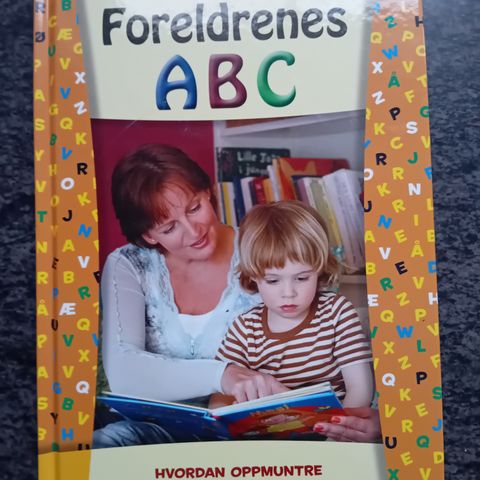 Foreldrenes ABC-bok