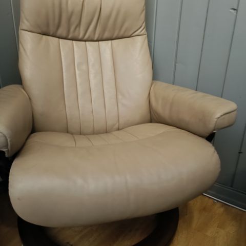 Ekornes stressles stol