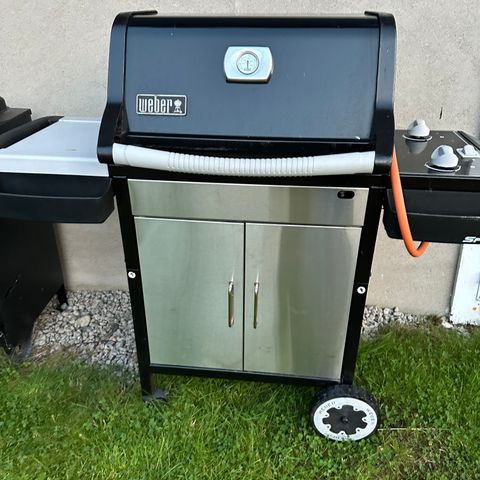 Weber Gassgrill