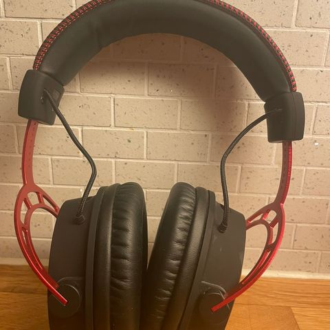 HyperX Cloud Alpha Trådløs