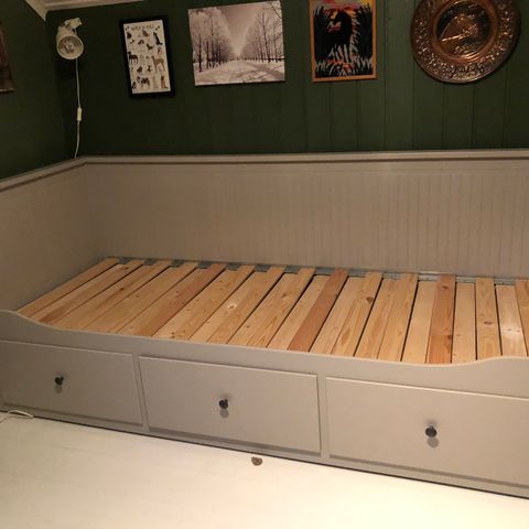 IKEA Hemnes seng