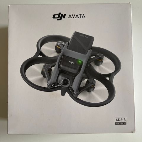 DJI Avata drone med DJI Goggles 2