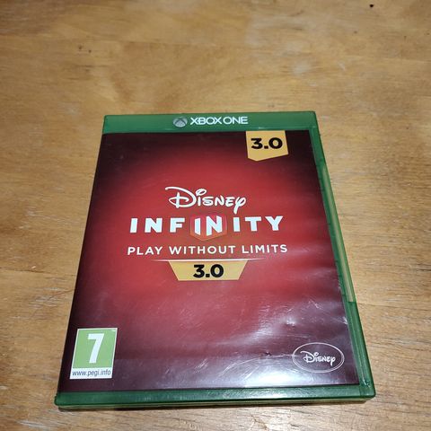 Disney Infinity 3.0 Xbox one