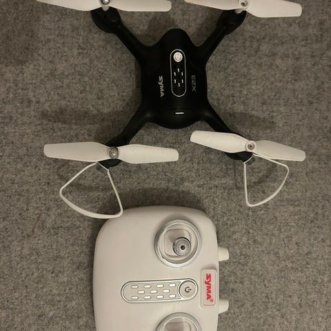 Syma drone, som ny