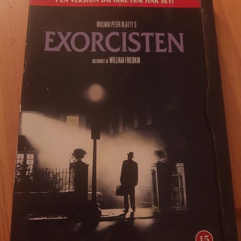 Exorcisten, ripefri