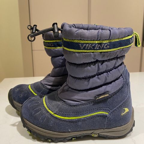 Viking Goretex sko foret str.23