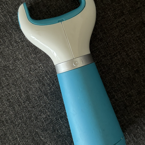 Scholl Velvet Smooth Elektronisk fotfil