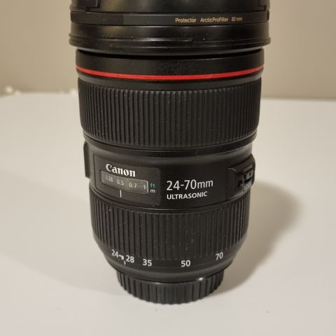 Canon EF 24-70 mm F2.8 L II USM