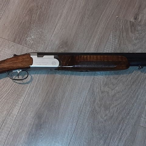 Beretta S55 kal.12/70 vurderes solgt.