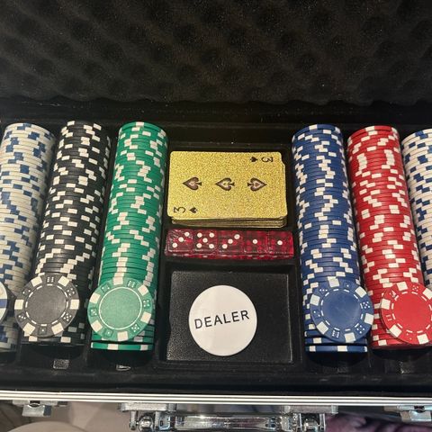 Pokerchips