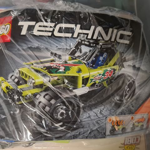 Lego Technic**