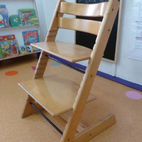 Stokke tripp trapp stol