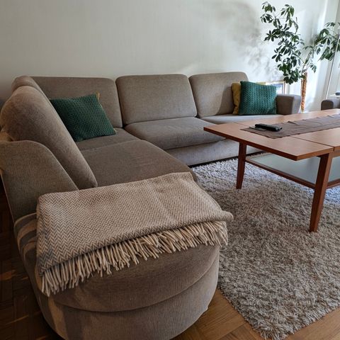 Sofa ++ (les beskrivelse)