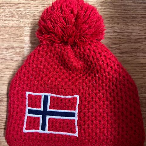 Norge topp lue