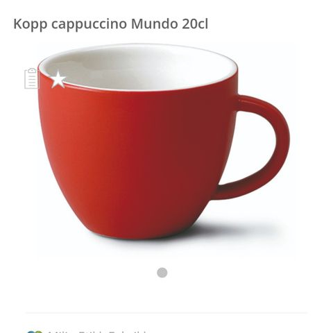 Espressokopper