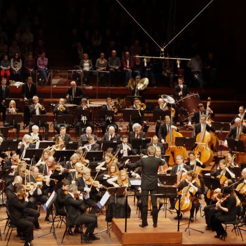 Konsert i kveld - Oslo filhamonien med Igor Levit - rad 6 - Oslo konserthus