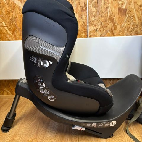 Cybex vendbar barnestol