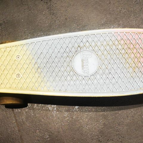 Pennyboard rullebrett