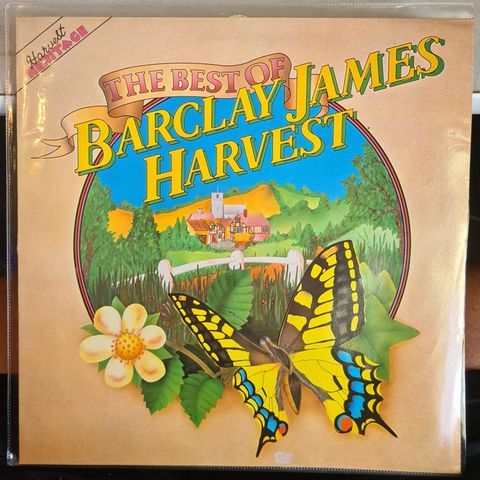 Barclay james harvest