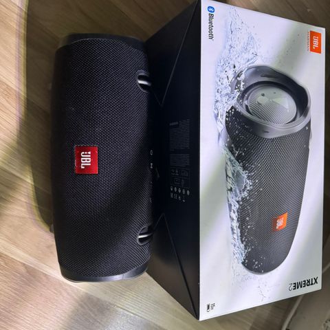 Jbl Extreme 2