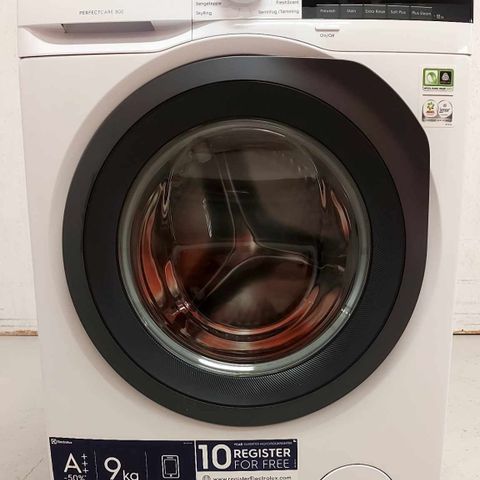 electrolux 9kg kapasitet