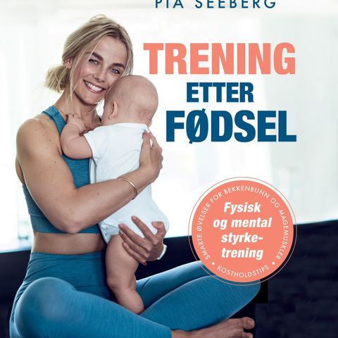 Trening etter fødsel bok