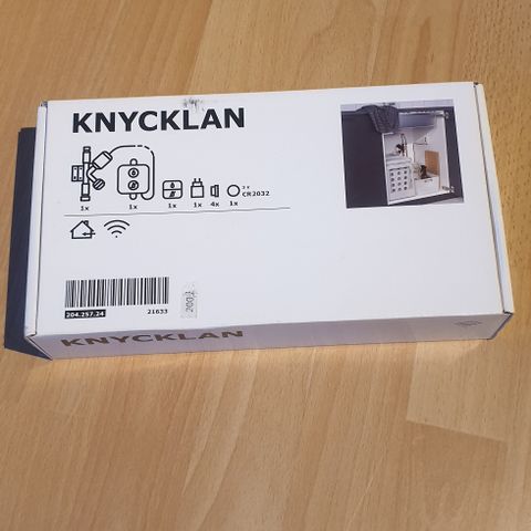 IKEA Knycklan