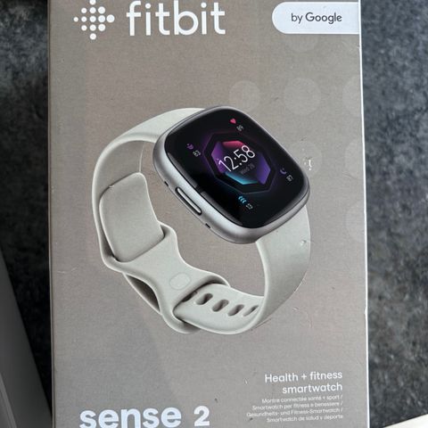 Fitbit sense 2