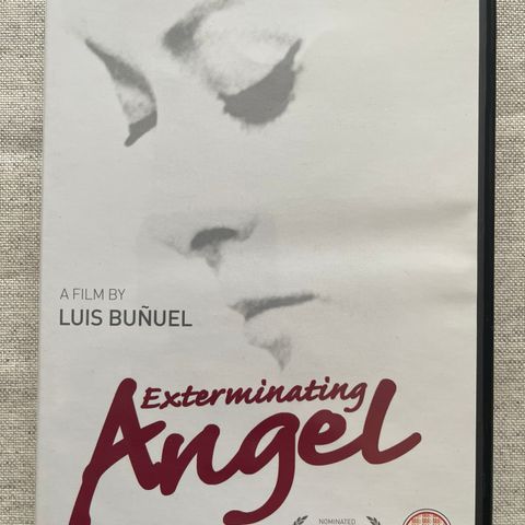 The Exterminating Angel  - Arrow Films - DVD