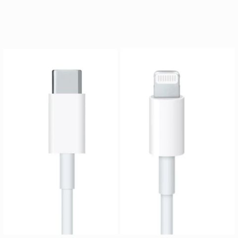 Apple original USB-C-til-Lightning-kabel (1 m)