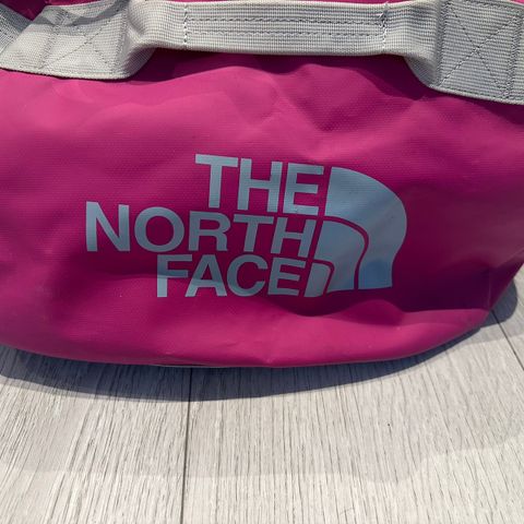 The north face bagg