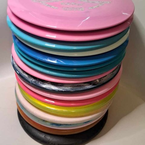 Discraft discer selges!