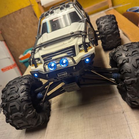 Traxxas Summit 1/10