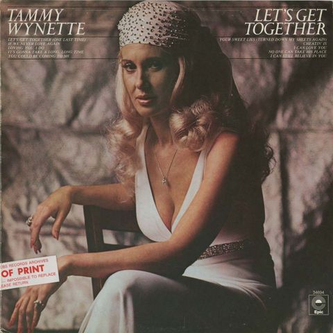 Tammy Wynette – Let's Get Together