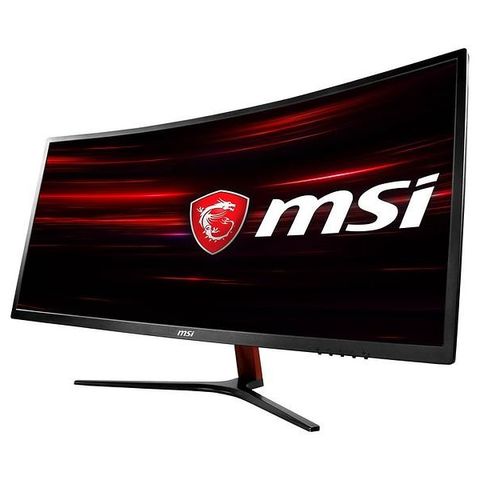 MSI Optix MAG341CQ 34" Ultrawide Buet Gaming WQHD - ØDELAGT