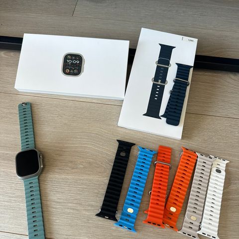 Apple Watch Ultra 2